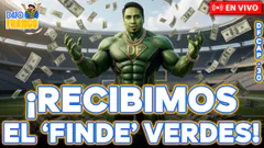 #ENVIVO | ¡MÁS FINOS QUE NUNCA! LA RACHA SIGUE Y VAMOS CON TODO POR EL FIN DE SEMANA #DATOFRANCO
