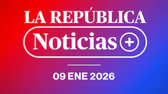 LA REPÚBLICA NOTICIAS: LO ÚLTIMO de Perú y el mundo hoy, 09 DE ENERO | LR+ Noticias