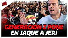“GENERACIÓN Z” SE MOVILIZA HOY Y EXIGE LA CENSURA DE JOSÉ JERÍ | RELACIÓN ABIERTA