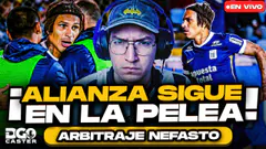 ¡Alianza Lima y su TRIUNFAZO en el Cusco! | Alarcón casi nos ROBA