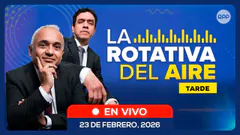 EN VIVO: La Rotativa del Aire: últimas noticias del Perú hoy #RotativaRPP