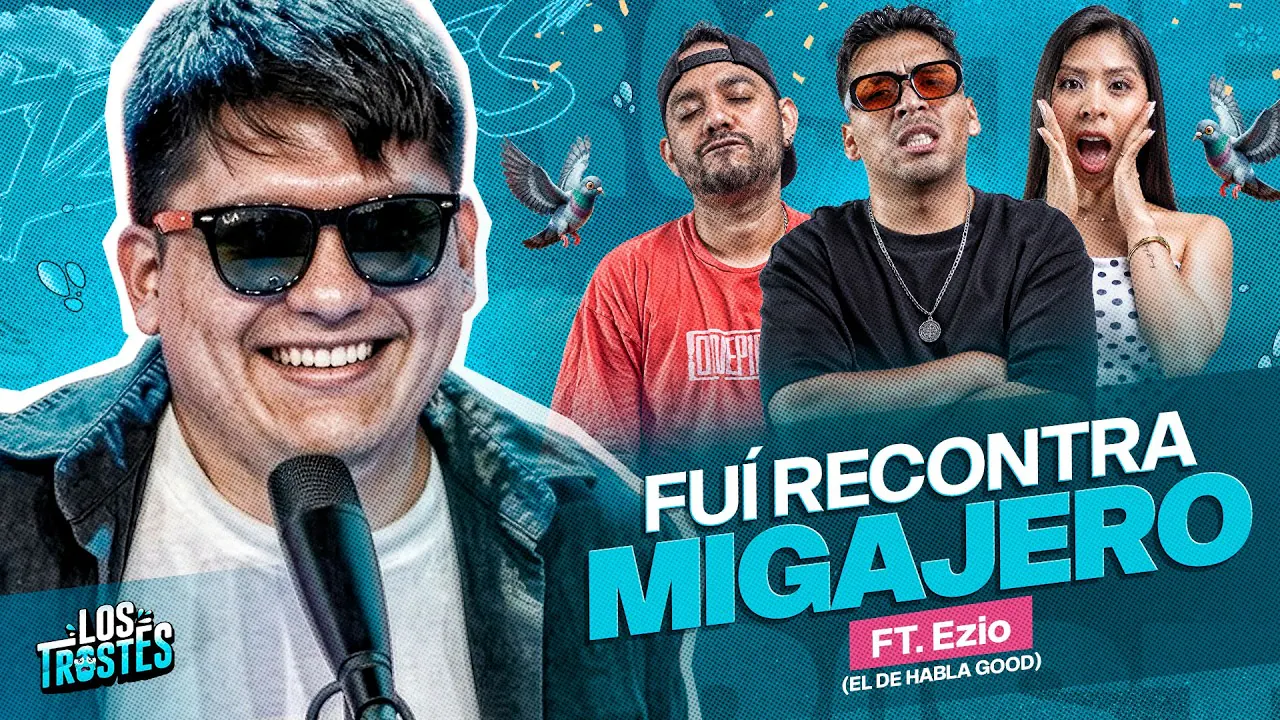 Reproducir: #LOSTROSTES | FUI RECONTRA MIGAJERO FT EZIO ! 🔥
