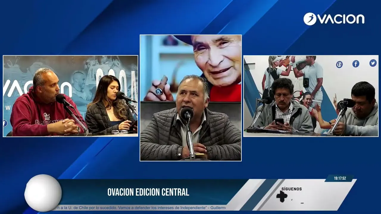 Reproducir: 🔴 #ENVIVO | Ovación Edición Central por RADIO OVACION