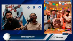 #ENVIVO | Impacto Deportivo por RADIO OVACION