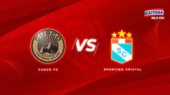 CUSCO FC VS SPORTING CRISTAL EN VIVO | DUELO TRASCENDETAL POR LA PUNTA DEL TORNEO CLAUSURA