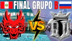 FINAL BRACKET B COPA L4D2 2026 | Uwin VS Hokori | REVANCHA | RUSIA VS PERÚ |