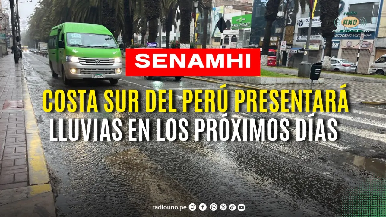 Reproducir: 🔴#ENVIVO / RADIO UNO / EDICION 16.09.2026 #TACNA #MOQUEGUA #PERU