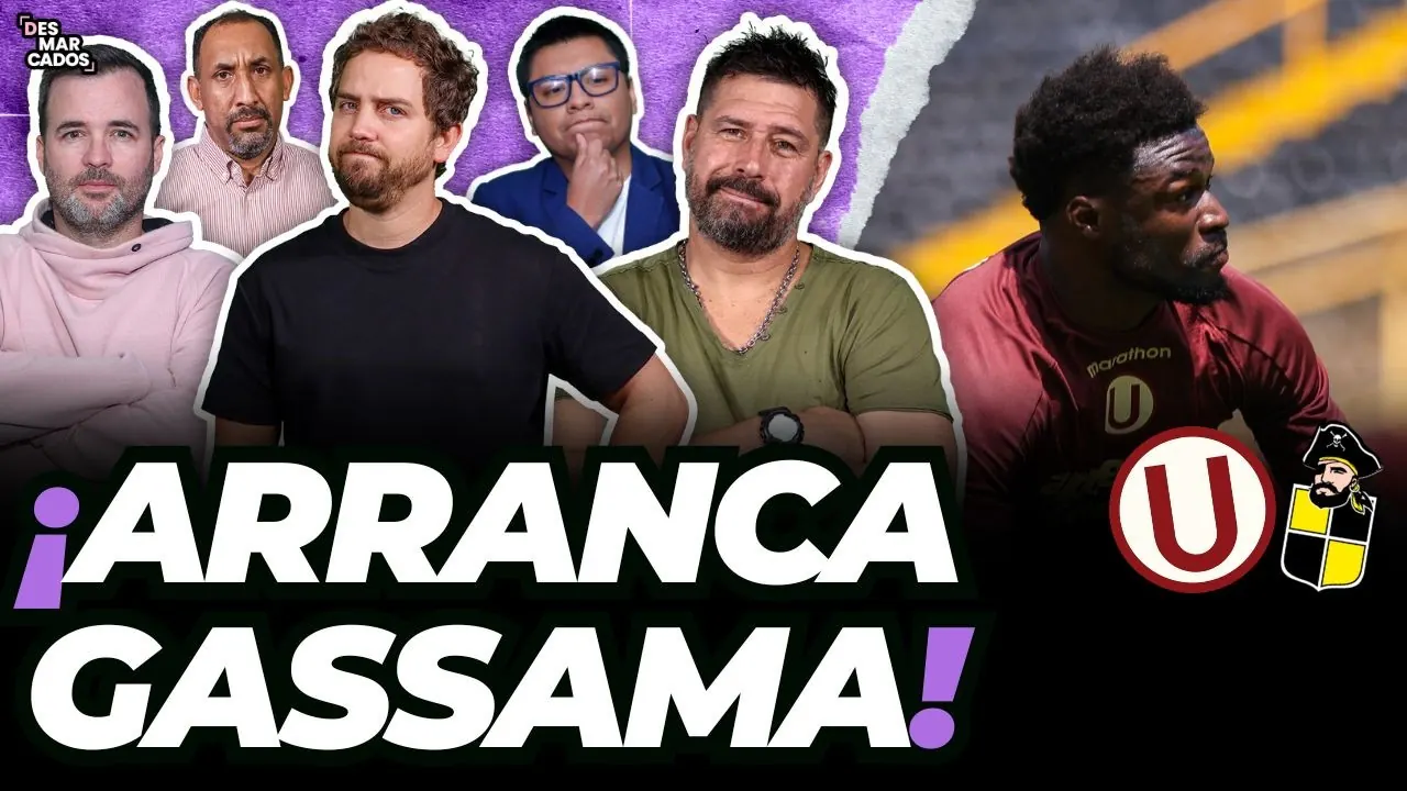 Reproducir: ¡GASSAMA, EL '9' TITULAR DE RABANAL VS. COQUIMBO! | COPA LIBERTADORES 2026