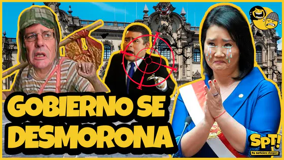 PRIMER CAÍDO DE KEIKO: RENUNCIA RAFAEL REY (MTC) | 18-9-26