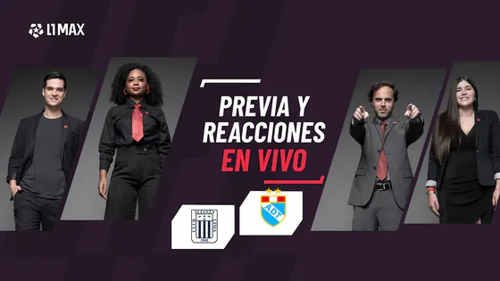 Alianza Lima vs ADT EN VIVO POR LA FECHA 10 DEL TORNEO CLAUSURA 2026 | REACCIONES