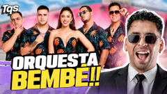#TQS | HOY: SHOW PARRANDERO CON ORQUESTA BEMBE ¡ Y TAMBIÉN TE LEEMOS EN DIFIRIDO!