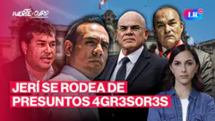 GOBIERNO DE JERÍ CONTRATA A ACUSADO DE V10L3NC14 CONTRA LA MUJER |FUERTE Y CLARO CON MANUELA CAMACHO