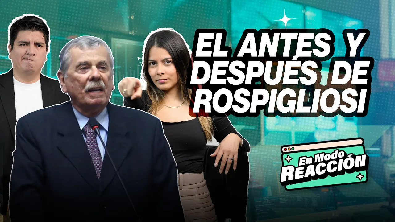 Reproducir: ¡QUÉ COMEN EN PALACIO!: LO MÁS COMENTADO POR RMP, JULIANA Y JAIME | EN MODO REACCIÓN