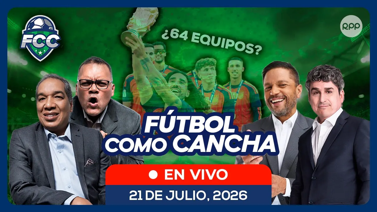Reproducir: EN VIVO | El próximo Mundial podría tener 64 selecciones: ¿cómo cambiaría la gran cita del fútbol?