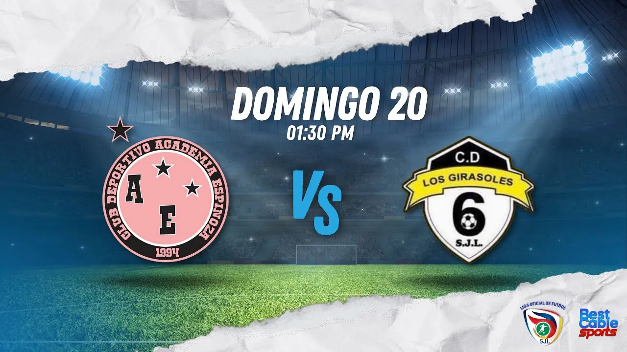Reproducir: 🔴 EN VIVO | 👉 “COPA PERÚ ” 🏆ACADEMIA ESPINOZA 🆚 LOS GIRASOLES