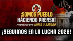 Yachay Wasy: Pueblo haciendo prensa - último programa 2025 ¡Gracias totales! | 31 DIC