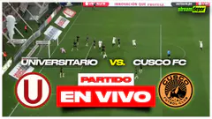 UNIVERSITARIO VS CUSCO FC EN VIVO FC LIGA 1 | Stream Depor