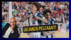 ¿ALIANZA LIMA ASEGURA EL 2DO PUESTO DEL ACUMULADO?