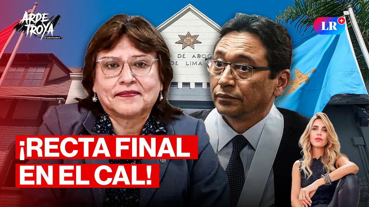 Reproducir: ¡DUELO EN EL CAL Y LA LUCHA POR EL CONGRESO 2026! | ARDE TROYA CON JULIANA OXENFORD #FEEG2026