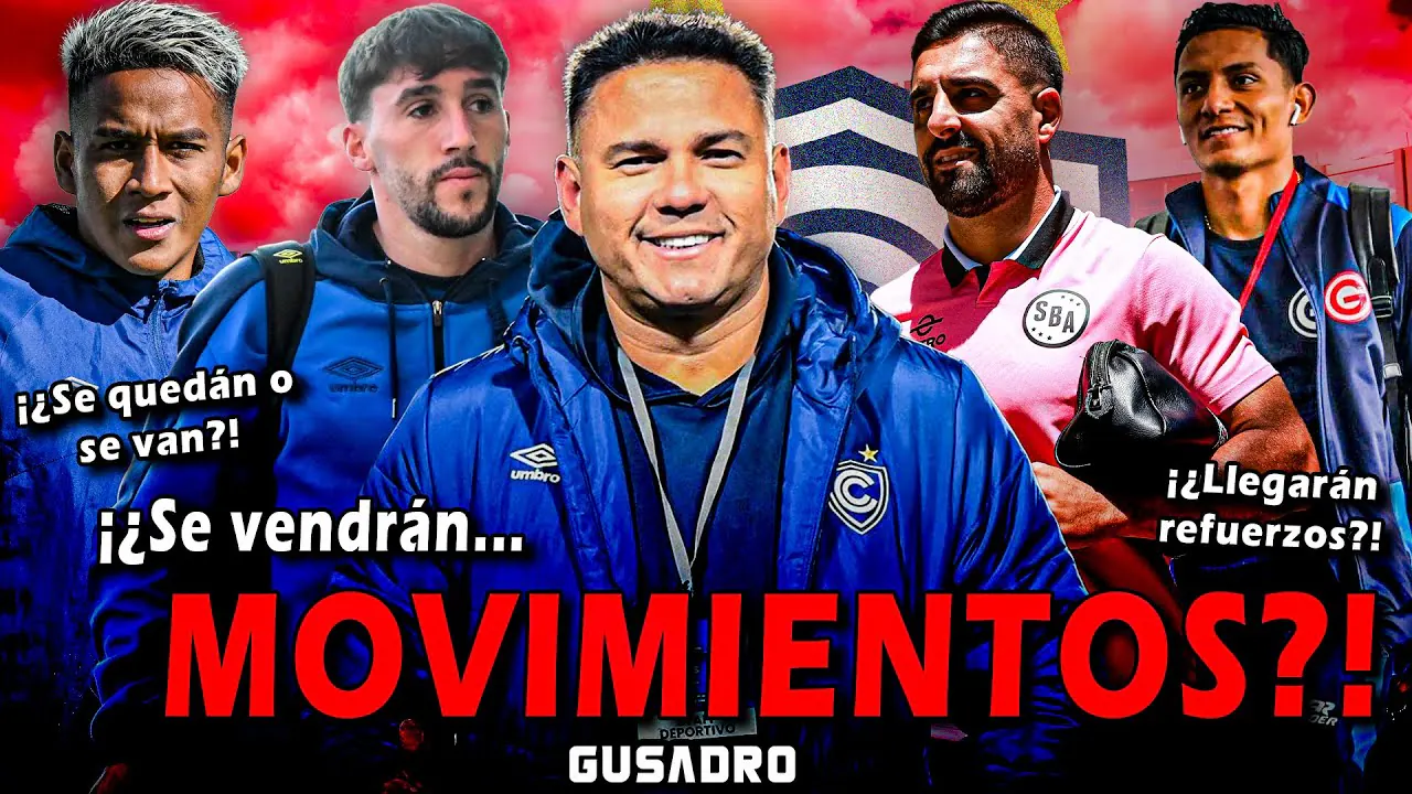Reproducir: GUSADRO PODCAST: ¿QUÉ REFUERZOS SE VIENEN PARA CIENCIANO?