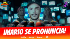 MARIO SE PRONUNCIA | #LAMANADA CON GERARDO, LAURA Y MARIO