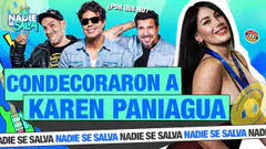 ¡LE DIERON EL PREMIO A KAREN PANIAGUA! ¿POR QUÉ NO? | NSS