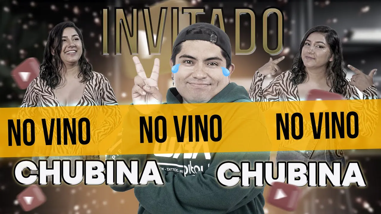 Reproducir: ¡SEXTA INVITADA! - CHUBINA  #ElChatoRaul