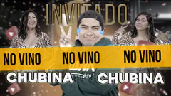 ¡SEXTA INVITADA! - CHUBINA #ElChatoRaul