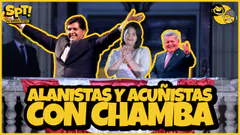 OLLANTA SALE LIBRE | 8:00 PM