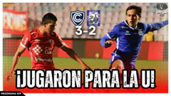 ¡JUGARON PARA LA U! Cienciano 3-2 Alianza Atlético