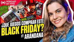 ¿QUÉ JUEGOS COMPRAR POR BLACK FRIDAY 2025? | ¿Nos gustó el Nintendo Mall Tour en Perú? ft. ARÁNDANA