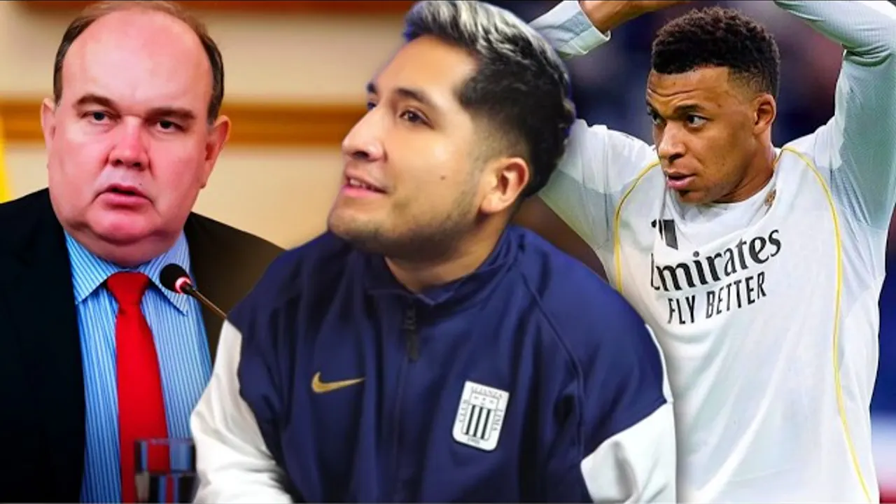 Reproducir: PORKY SE DECLARA EN INSURGENCIA🔥REAL MADRID Y BARCELONA ELIMINADOS💥IPSOS TENÍA RAZÓN