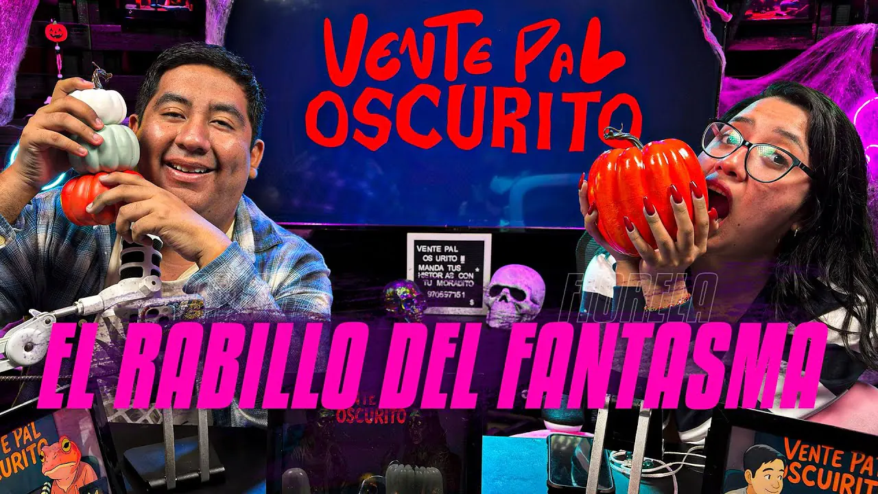 Reproducir: #ventepaloscurito