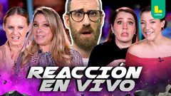 REACT EL GRAN CHEF FAMOSOS EXTREMO 2 - VIERNES 27 DE JUNIO | LATINA EN VIVO