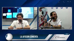 LA AFICIÓN COMENTA EN VIVO POR RADIO OVACION