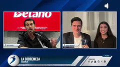 #ENVIVO | La Sobremesa por RADIO OVACION