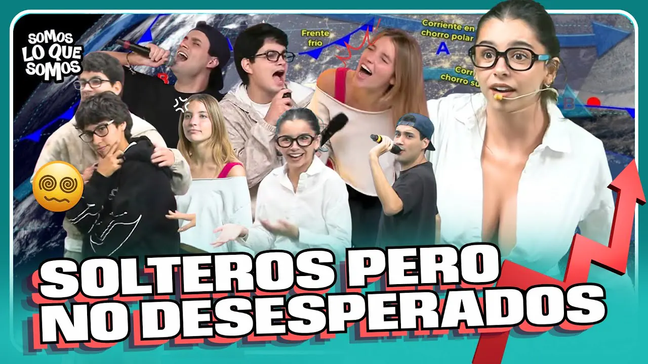 Reproducir: POR QUÉ ESTOY SOLTER@?!|JUGAMOS AL CANTA Y GANA!!| SOMOS LO QUE SOMOS