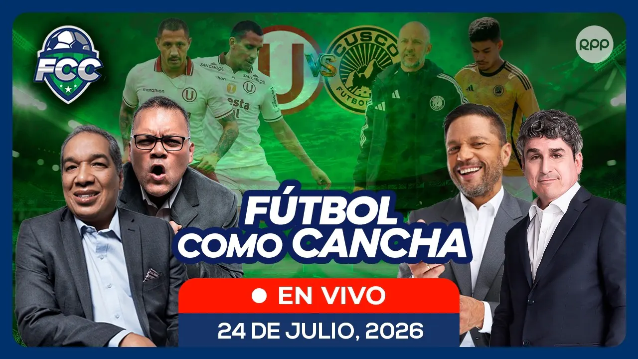 Reproducir: EN VIVO | UNIVERSITARIO VS CUSCO FC: ¿Lapadula o Valera? El posible once de HÉCTOR CÚPER