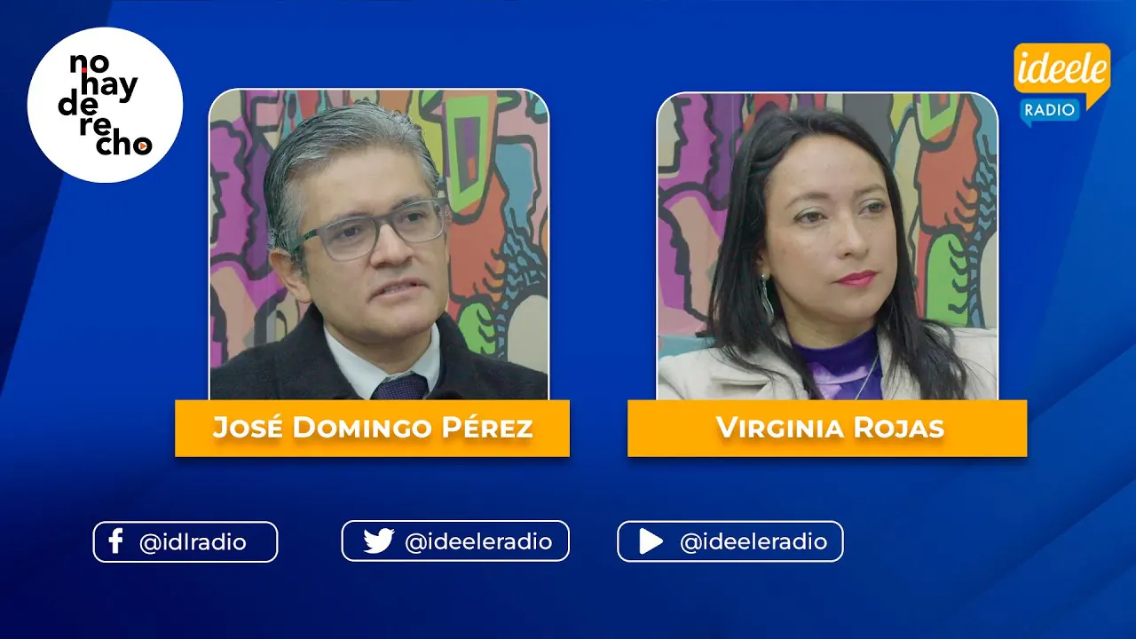 Reproducir: 🔴 En vivo | No Hay Derecho con Glatzer Tuesta - Noticias de hoy 08-07-2025 [Perú]
