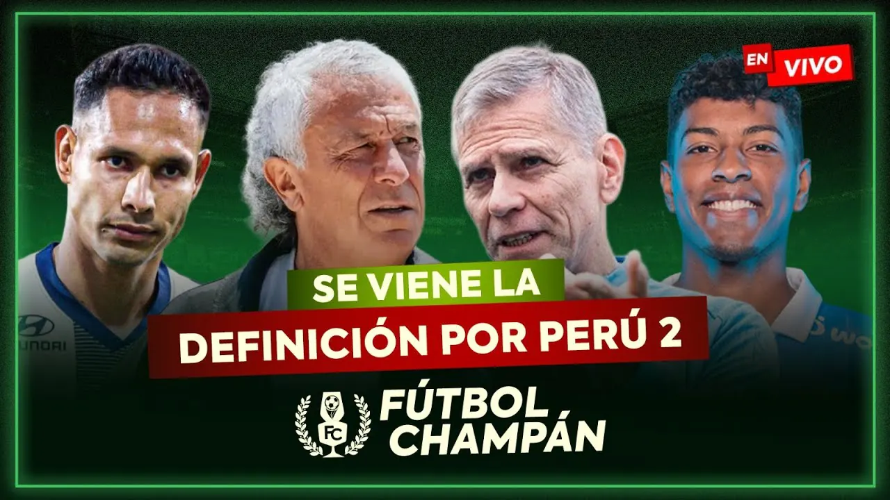 Reproducir: FÚTBOL CHAMPÁN: ¿QUIÉN LLEGA MEJOR: SPORTING CRISTAL O ALIANZA LIMA? ABRIMOS DEBATE