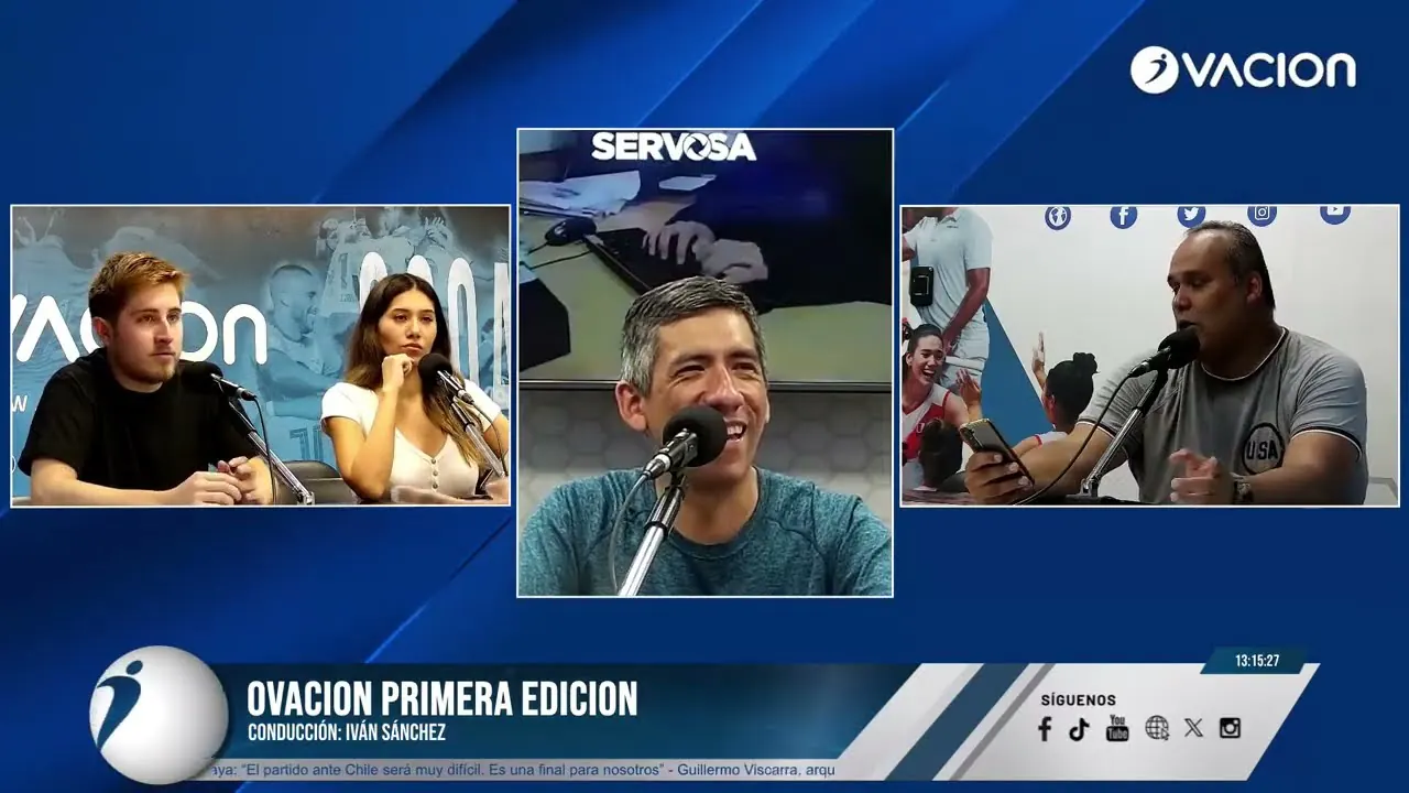 Reproducir: 🔴 Primera Edición por RADIO OVACIÓN