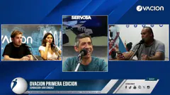 Primera Edición por RADIO OVACIÓN