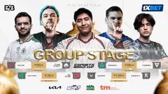 NAVI vs XTREME | Esports World Cup - GROUP STAGE