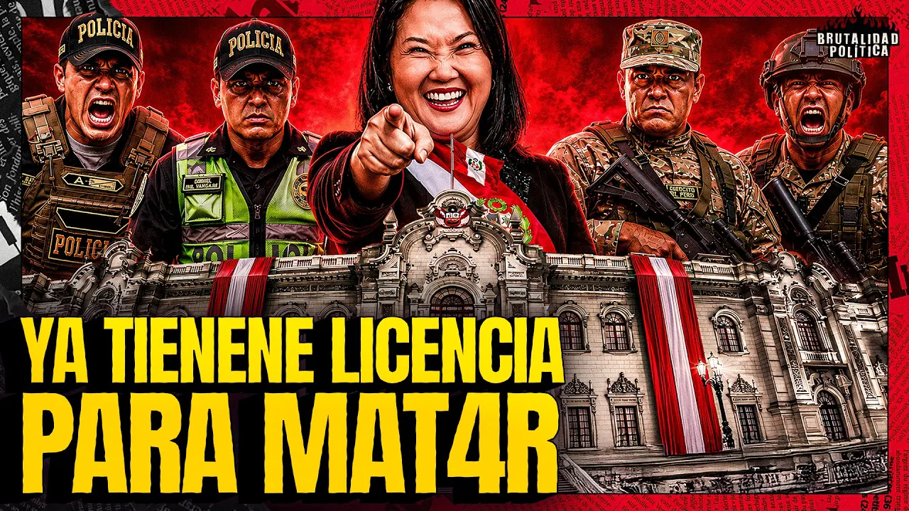 Reproducir: LO QUE FALTABA: "SHREK" ARRIOLA CONDECORA A ROSPIGLIOSI | #BRUTALIDADPOLÍTICA