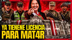 LO QUE FALTABA: "SHREK" ARRIOLA CONDECORA A ROSPIGLIOSI | #BRUTALIDADPOLÍTICA
