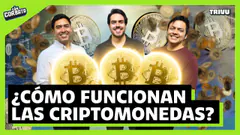 AQUÍ TE ENSEÑAMOS COMO FUNCIONAN LAS CRIPTO | SIN CORBATA