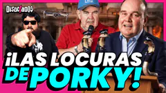¡Las locuras de Porky! | Disociados