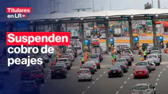 No más peajes en el sur: suspenden cobro de peajes en Villa y Punta Negra | Titulares en LR