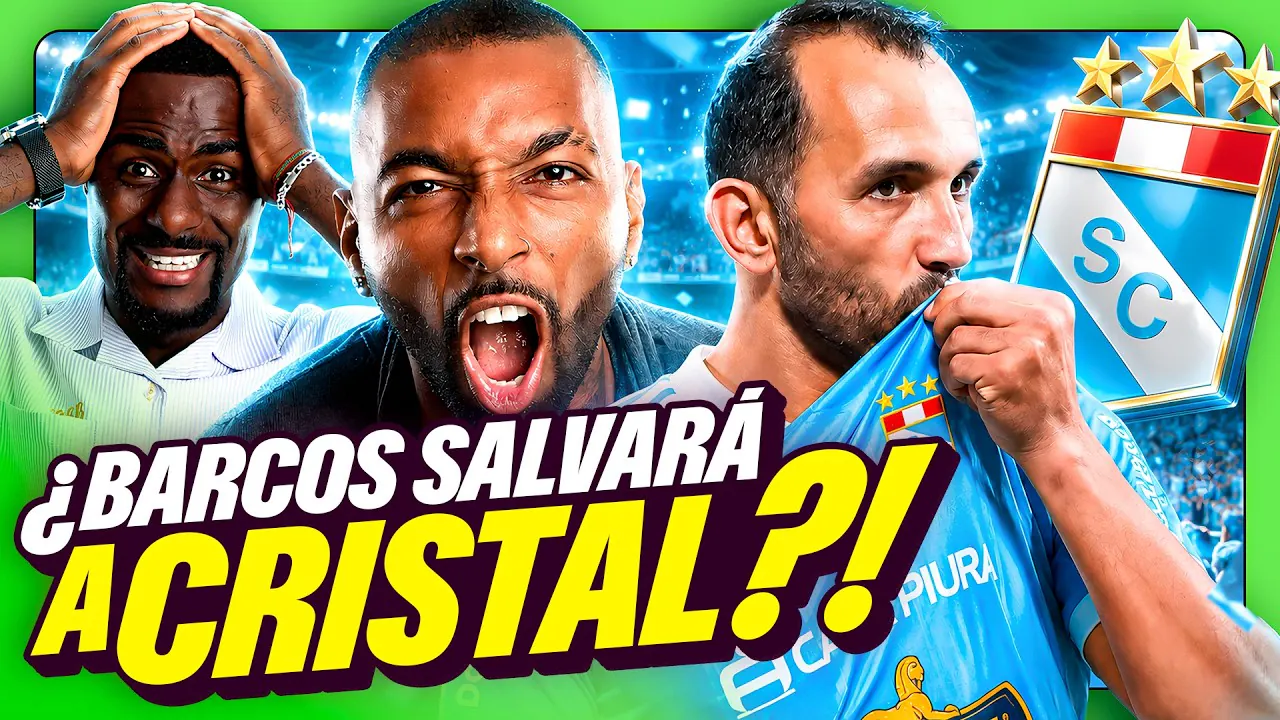 Reproducir: ¿CRISTAL SE SALVA DEL DESCENSO? | ¿CUANTOS FICHAJES LLEGAN A LA U? | LA JUGADA GOOD