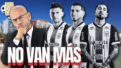 MADRUGOL CON MR PEET: NO VAN MÁS EN ALIANZA LIMA